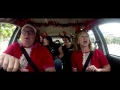2016 Tourism Greater Geelong &amp; The Bellarine Christmas Video - Car Pool Karaoke - TGGB edition