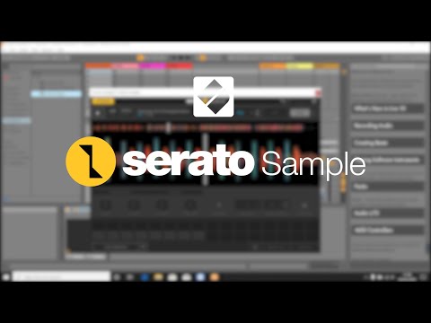 Serato Sample LE Installation & Activation //Novation Sound Collective