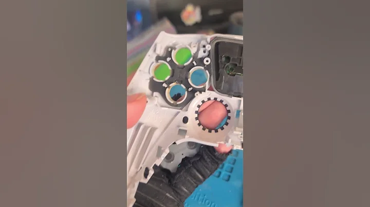 Controller Graveyard NIGHTMARE!!!!