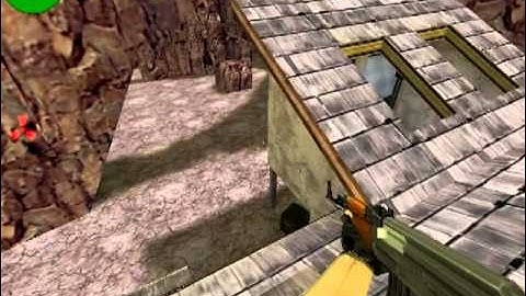 CS1.6 Public Hacks - R-Aimbot v1.0