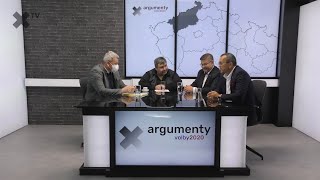 Předvolební debata 2020: Ústecký kraj – Jan Schiller, Tomáš Rieger a Jaroslav Foldyna