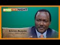 | NEWSNIGHT | Kalonzo Musyoka speaks on alliance with Mudavadi, Moi and Wetangula