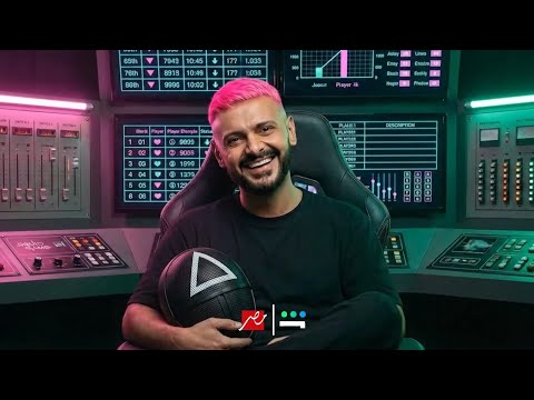 برومو برنامج رامز جلال 2026 رامز سواد جيم علي MBC مصر وشاهد في رمضان 2026 