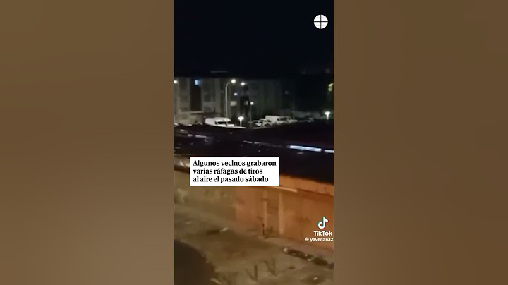 Fusiles, munición de guerra y tiros al aire en las Tres Mil Viviendas de Sevilla