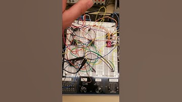 Light sensing digital to analog converter