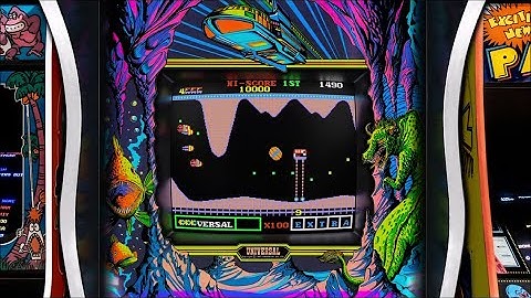 My Snapjack Realistic Arcade Bezel with HSM