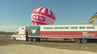 Another HEB is officially under construction in North Texas
