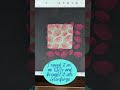 I made it into the class newsletter!🎉🥳  #surfacepatterndesign #creativecode #computerart