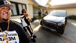 51 June - No Time 2 Waste (Official Music Video) REACTION 
