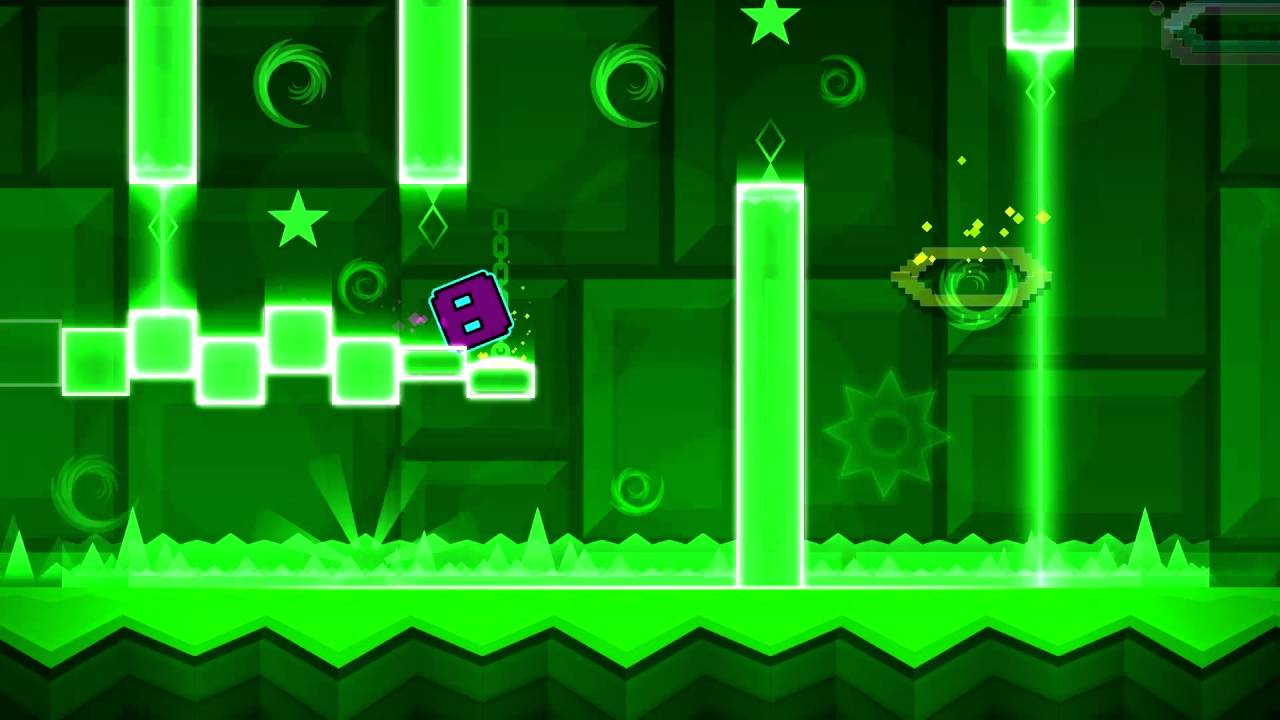 Geometry Dash Collab – Collab Level by MindCap – FNUYV
