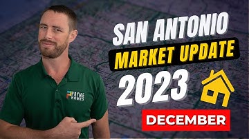 San Antonio Real Estate Market Update | December 2022