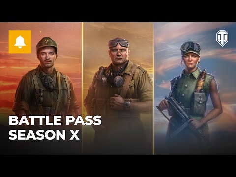 kein Name: Season 10 - Battle Pass: The Season of Collections