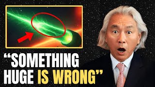 NASA Cameras Detect Movement INSIDE 3I/ATLAS — This Is Real | Michio Kaku