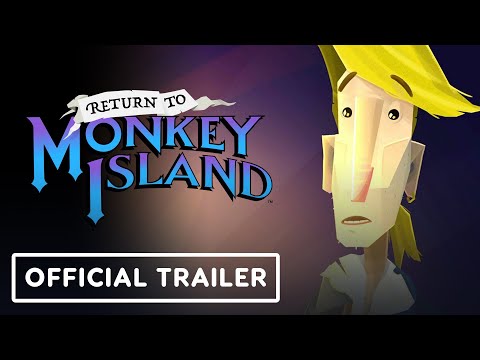 Return to monkey island - official playstation 5 and xbox series x/s launch trailer