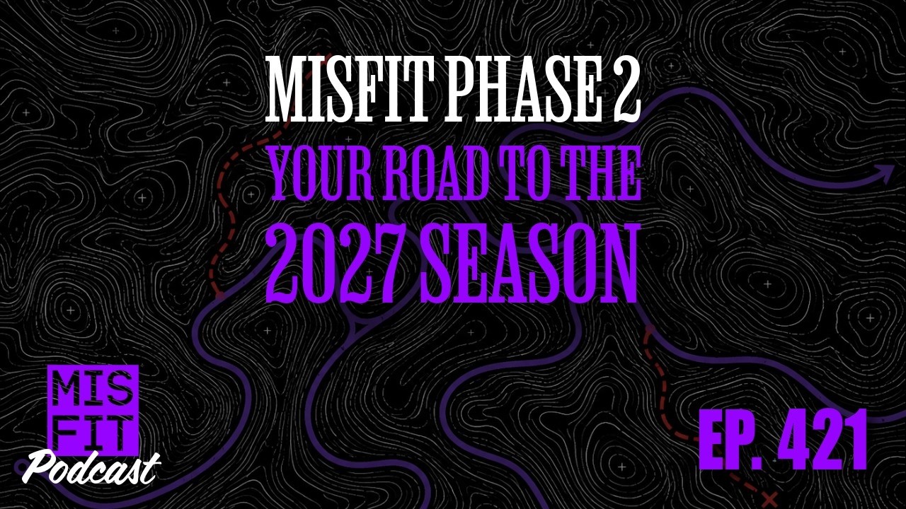 How to Personalize Your CrossFit Off-Season Training | Phase 2 - E.421