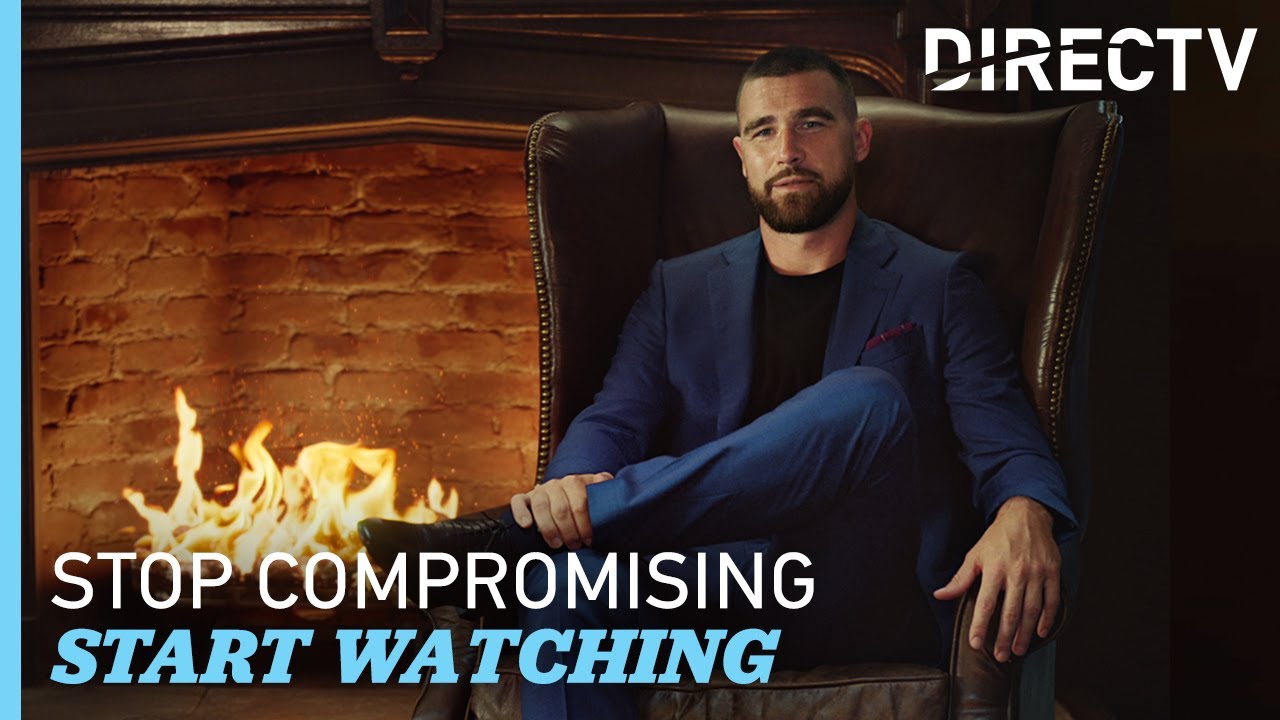 DIRECTV Exec reveals details of Travis Kelce, Chris Jones commercial