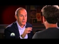 Mark Zuckerberg - Interview (Rock Center With Brian William) - HD