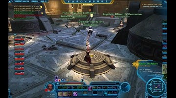 Punishing Uranus vs Infernal Council 8 Hardmode (Healer PoV)