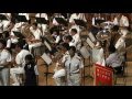 吹奏楽 翼をください 陸上自衛隊第1音楽隊 富士見市立東中学校合同演奏 村井 邦彦作曲 伊藤 康英編曲