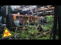 HIER VERROTTEN MILLIONENWERTE! VERLASSENES XXL LOST PLACE ERKUNDET