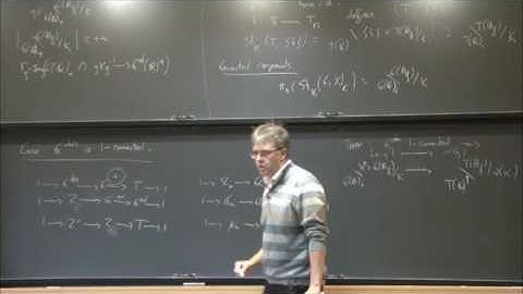 The Andre-Oort conjecture II - Bruno Klingler