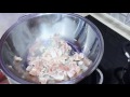 Видеорецепт от Lilu: жареный рис Наси-горенг