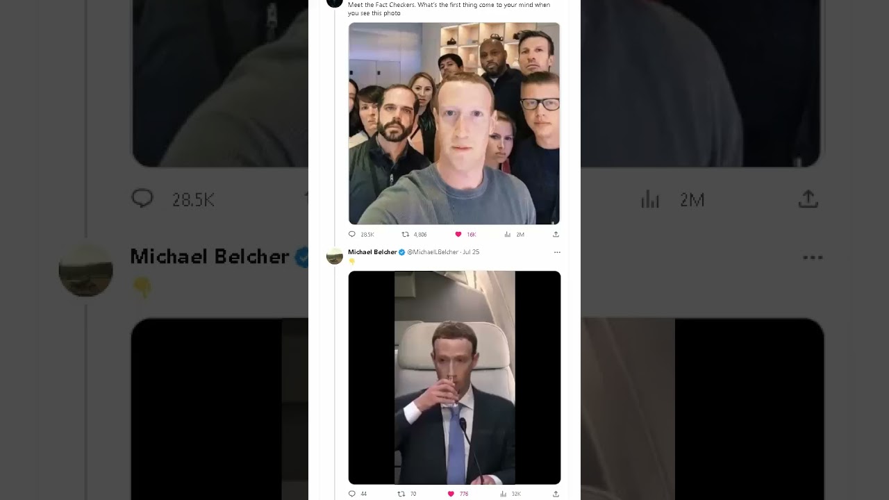 ALIENS: (Aliens discovered on a flight, they live among us; some are Facebook fact checkers)