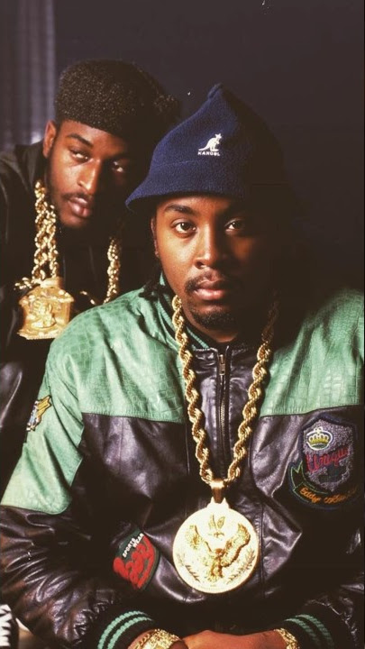 Eric B. & Rakim - Paid In Full 