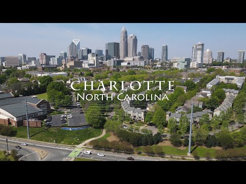Video: Charlotte, North Carolina