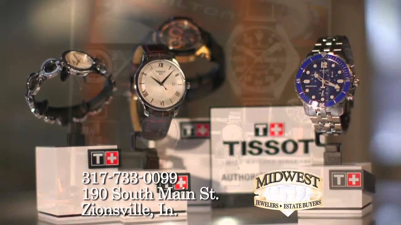 Watch Us Grow at Midwest Jewelers and Estate Buyers Jewelry Store Commercial 2015   Zionsville, Indi