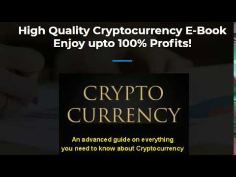 Cryptocurrency E-Book | What Is Cryptocurrency | Download Cryptocurrency E-Book