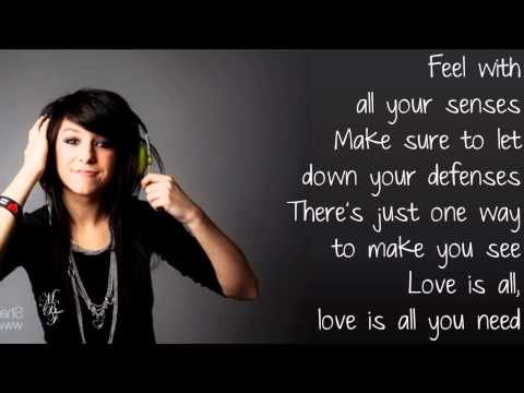 Christina Grimmie - Advice (With Lyrics)