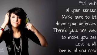 Miniatura del video "Christina Grimmie - Advice (With Lyrics)"