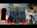 ENCONTRAMOS un PASADIZO SECRETO en MANSION ABANDONADA - lugares abandonados urbex