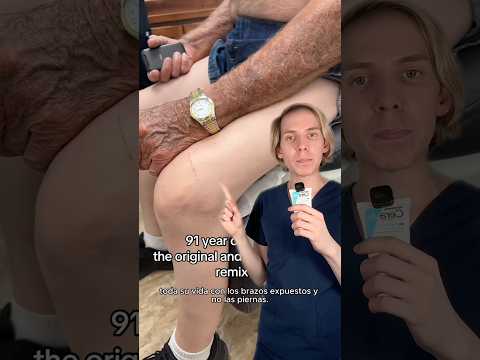 Mandenle este video a ese amigo que no cree en el protector solar 🤯 #skincare #shorts