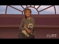 Jane Fonda: Pets for Better Health- Primetime Health