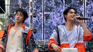 LYKN @ FWD Music Live Fest Songkran Festival CentralWorld | Apr 21, 2024