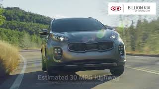 48808 Billion Kia of Rapid City PROVIDEO 2018 Kia Sportage ABV SC Labor 180824 - MN
