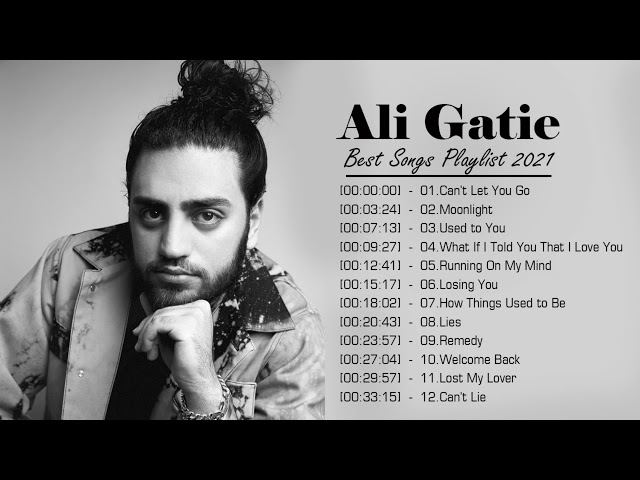 A.L.I G.A.T.I.E PLAYLIST 2021 || AliGatie Greatest Hits Full Album 2021 class=