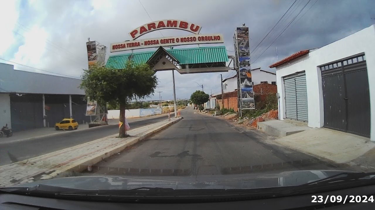 🎬 EP06 | Viagem de Retorno: Parambu – CE (2024) - YouTube
