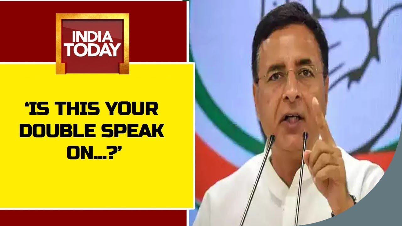 Congress Questions Modi After Release Of Rajiv Gandhi's Killer: Is This Your Duplicity On Terrorism?