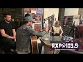 RXP In-Studio with Wildermiss