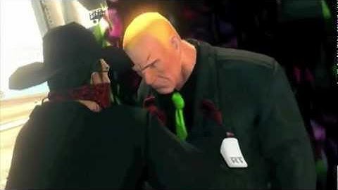 Saints Row The Third Killbane Alternative Ending