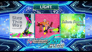 VEGA DDR Ranking: September 2023 (Light)