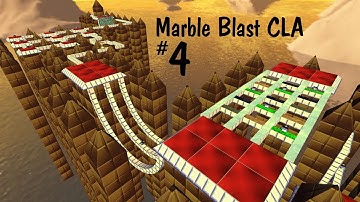 Marble Blast Custom Levels Archive: Episode 4