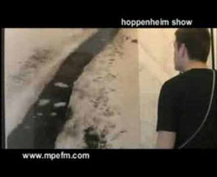 mpefm and Dennis Oppenheim