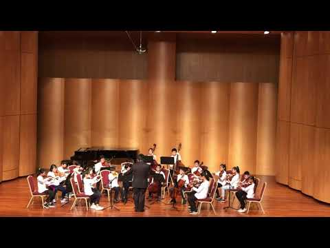 2021新小弦樂成果發表 Brook green suite III Dance