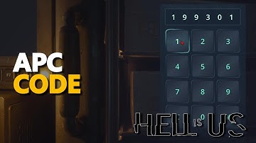 APC code Hell is Us