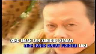 Ipang Supendi - Wadon Sejati ( Video Karaoke HD)