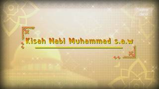 Upin & Ipin Iqra S0310 - Kisah Nabi Muhammad SAW